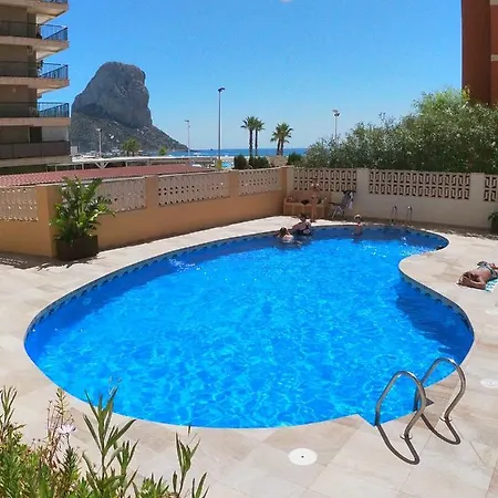 Amatista Lejlighed Calpe