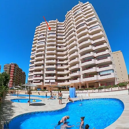 Appartement Amatista *